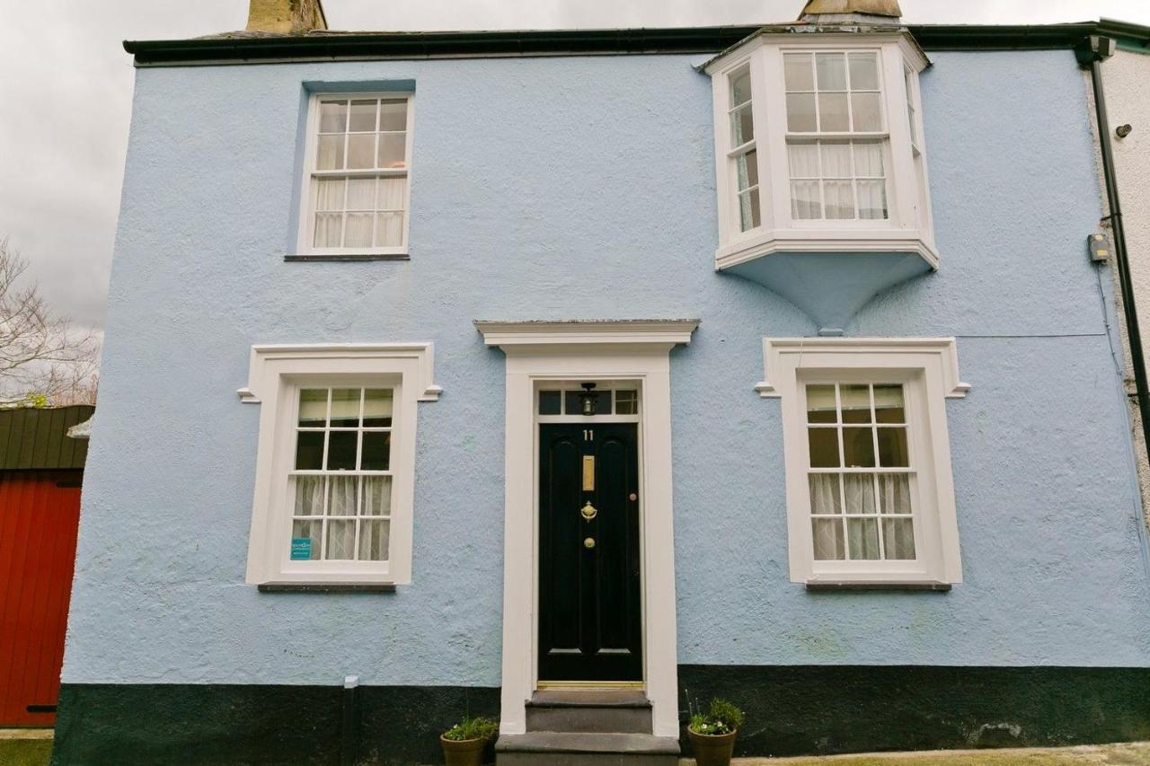 Melvin Cottage Beaumaris Eksteriør bilde