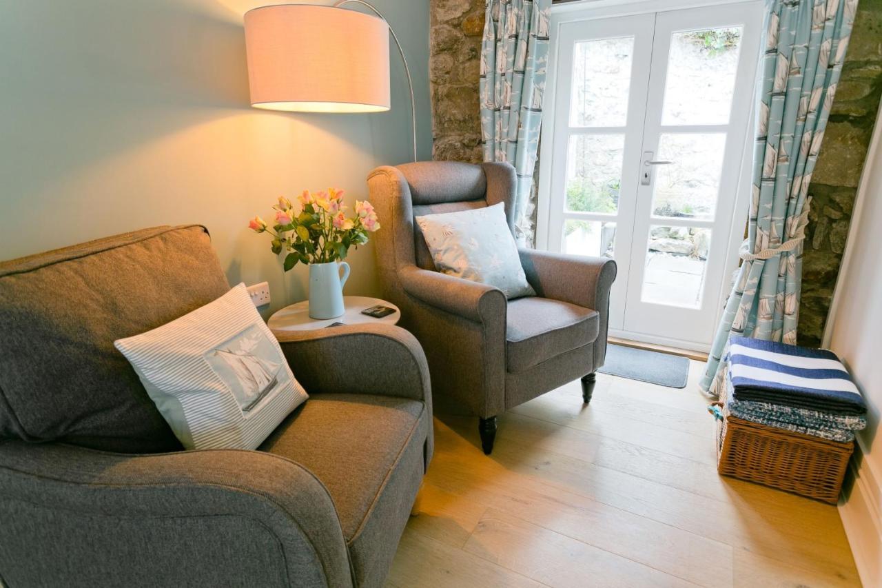 Melvin Cottage Beaumaris Eksteriør bilde