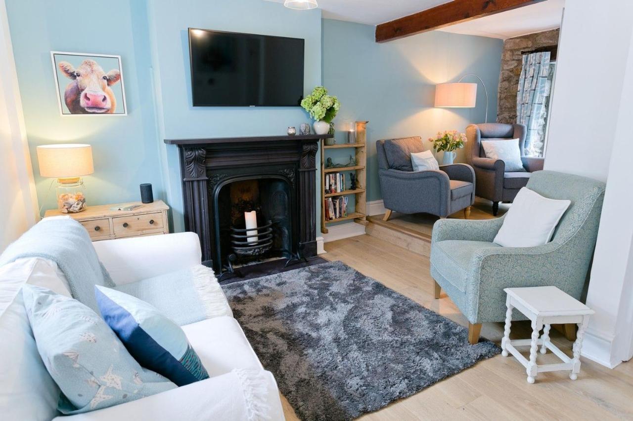 Melvin Cottage Beaumaris Eksteriør bilde