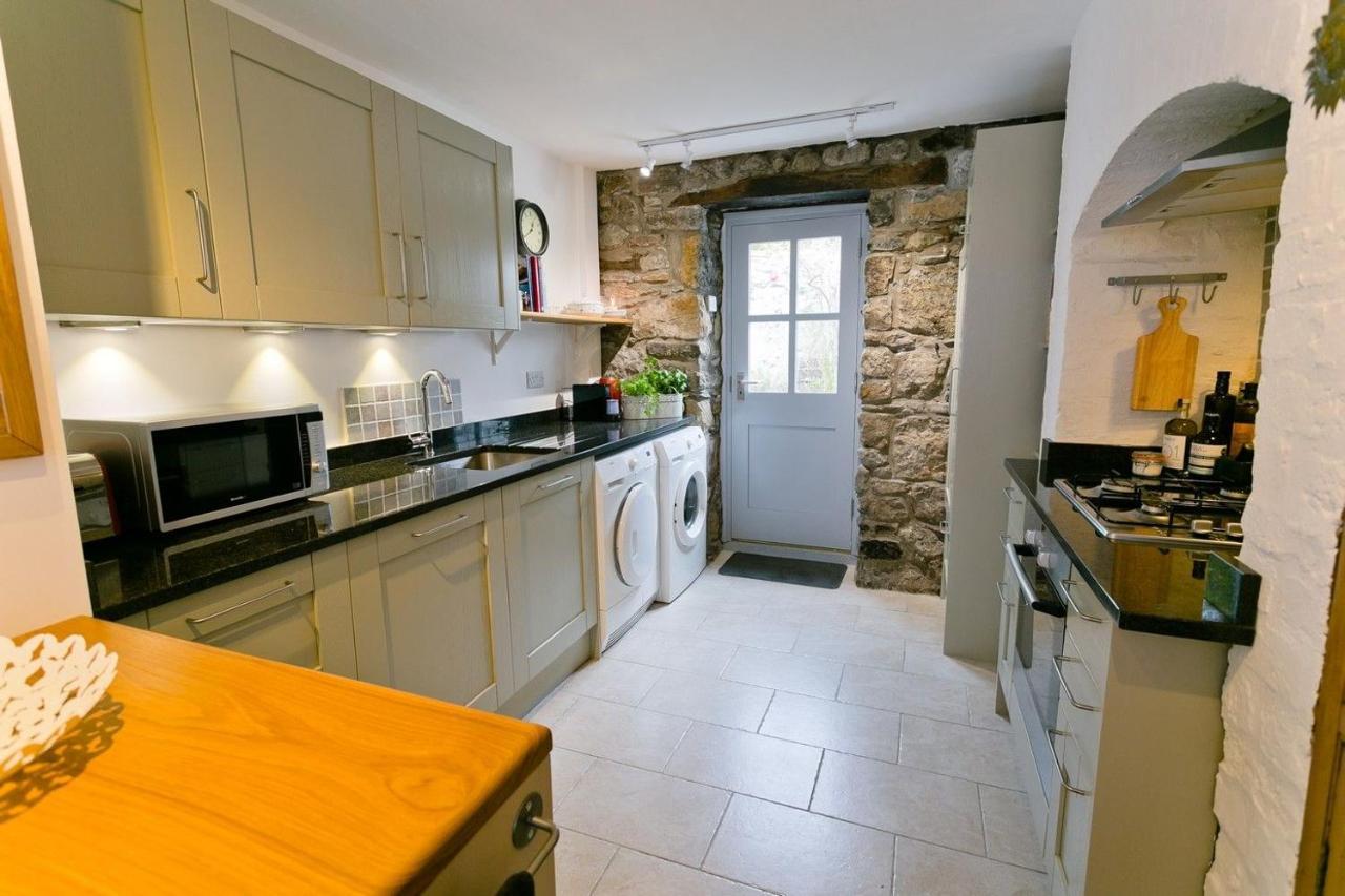 Melvin Cottage Beaumaris Eksteriør bilde